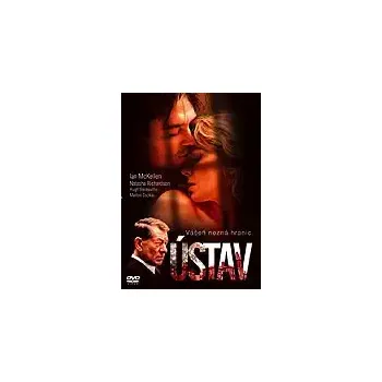 DVD film Ústav - DVD