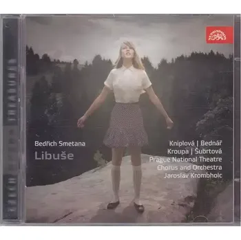 Česká hudba Smetana Bedřich - Libuše - CD