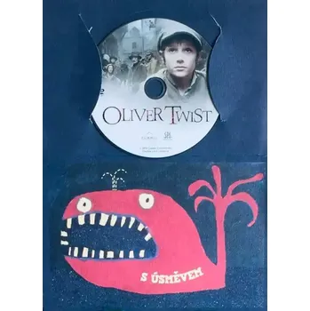 DVD film Oliver Twist - DVD /dárkový obal/