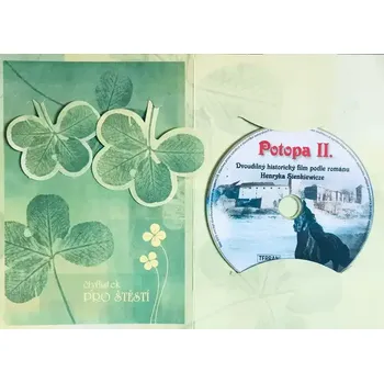 DVD film Potopa II - DVD /dárkový obal/