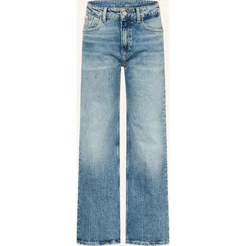 Pánská móda Calvin Klein Chlapecké Džíny Skater Fit, Džíny Skater Fit, 152