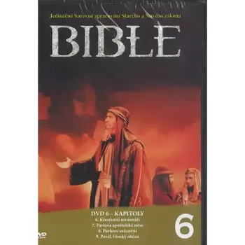 Bible DVD 6