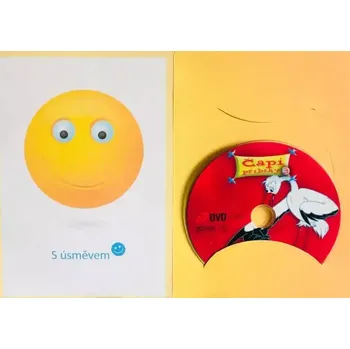 DVD film Čapí příběhy 3 - DVD /dárkový obal/