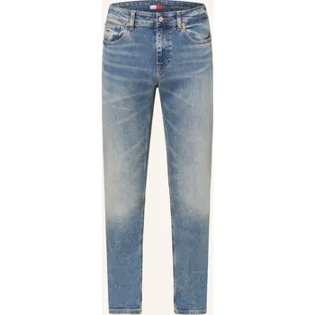 Pánské džíny Tommy Jeans Pánské Džíny Scanton Slim Fit, 1bk denim dark, 34