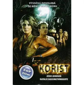DVD film Kořist ( pošetka ) DVD
