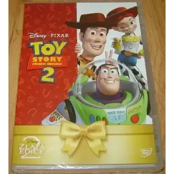 DVD film Toy Story 2 - DVD /bazarové zboží/