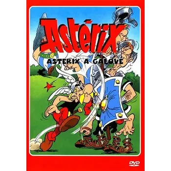 DVD film Asterix a Galové - DVD