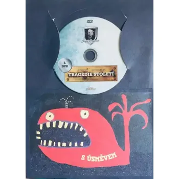 DVD film Tragedie století 3. - DVD /dárkový obal/