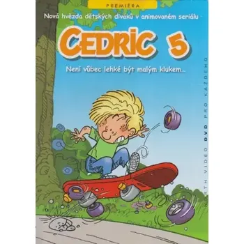 DVD film Cedric 05 - DVD