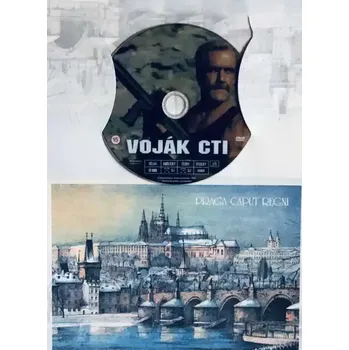 DVD film Voják cti - DVD /dárkový obal/