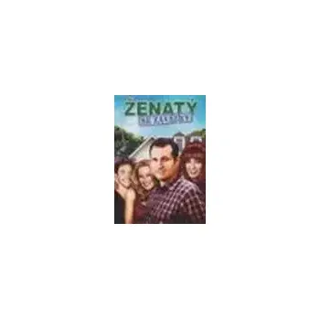 DVD film Ženatý se závazky 76 - DVD