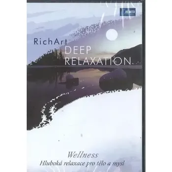 DVD film RichArt Deep Relaxation - DVD /plast/