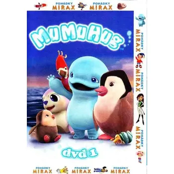 DVD film MuMuHug 1 - DVD