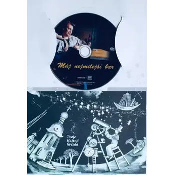 DVD film Můj nejmilejší bar - DVD /dárkový obal/