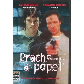 DVD film Prach a popel - DVD