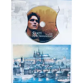 DVD film Svatý z Fort Washingtonu - DVD /dárkový obal/