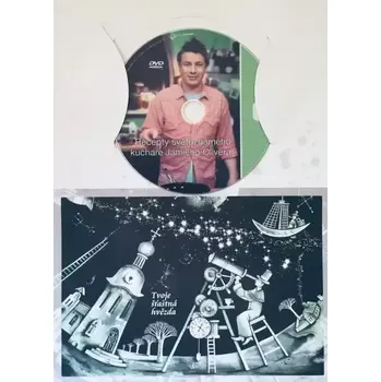 DVD film Vaříme s MF Dnes 5 - DVD /dárkový obal/