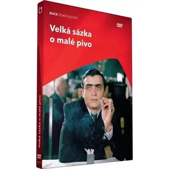 DVD film Velká sázka o malé pivo - DVD