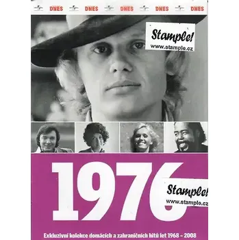 Česká hudba 1976 - pošetka CD