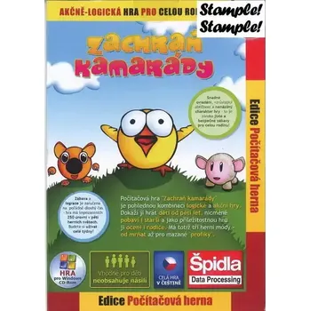 Počítačová hra PC hra - Zachraň kamarády