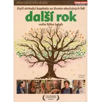 DVD film Další rok - DVD