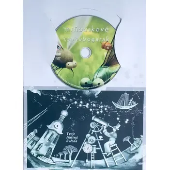DVD film Mrňouskové 6 - DVD /dárkový obal/