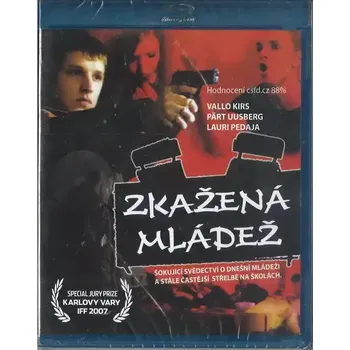 Blu-ray film Zkažená mládež - BD