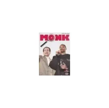 DVD film Pan Monk 65 - Pan Monk a jeho fanynka + Pan Monk a raper - DVD