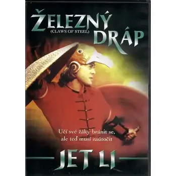 DVD film Železný dráp ( plast ) - DVD