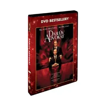 DVD film Ďáblův advokát (dab.) - DVD bestsellery