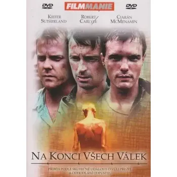 DVD film Na konci všech válek ( pošetka ) DVD