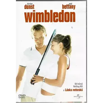 DVD film Wimbledon ( plast ) DVD