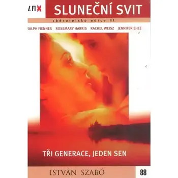 Sluneční svit - DVD
