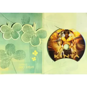 DVD film Kinta - DVD /dárkový obal/