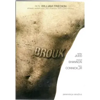 DVD film Brouk ( plast ) - DVD
