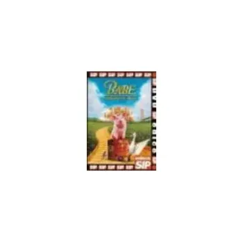 DVD film Babe - Prasátko ve městě - DVD