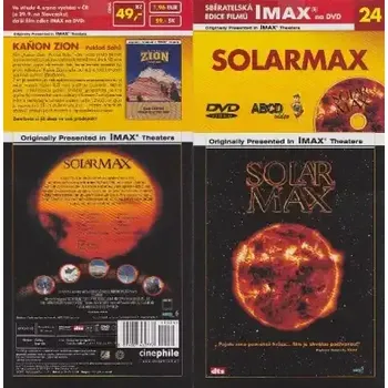 DVD film IMAX - 24 - Solarmax - DVD