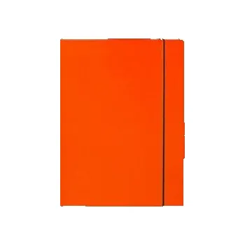 ERC box na sešity A4 oranžový
