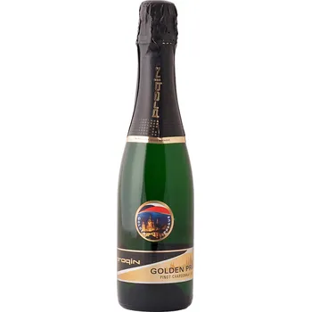 PROQIN Cuveé Golden Prague Brut 0,375l