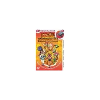 DVD film Král dinosaurů 1 - DVD