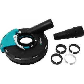 BIHUI - 115-125mm kryt odsávací pro broušení