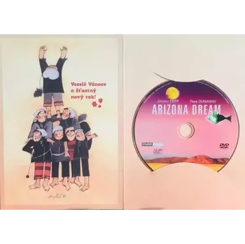 DVD film Arizona Dream - DVD /dárkový obal/