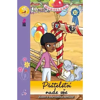 Pohádka Horseland 11 Přátelství nade vše - Michal Koleszar