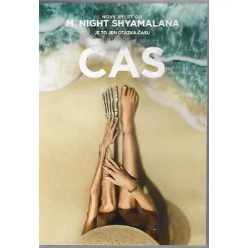 DVD film Čas - DVD plast /bazarové zboží/