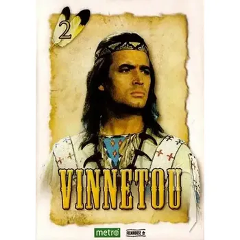 Karel May - Vinnetou - DVD posetka