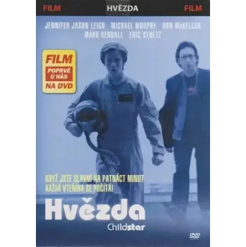 DVD film Hvězda - DVD