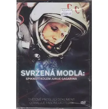 DVD film Svržená modla: Spiknutí kolem Jurije - DVD