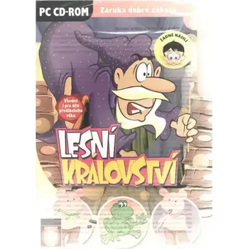 Počítačová hra PC hra - Lesní království