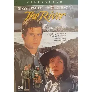 DVD film The river/v původním znění/-DVD plast