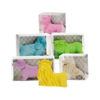 Pryž TH pryž sběratelská "pejsek"